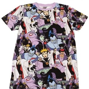 Cakeworthy × Disney Villains AOP